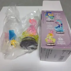 Swing Vignette collection3 コダック&ヤドン