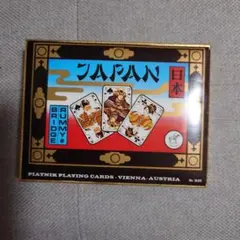 PIATNIK 日本の歴史絵柄　トランプ