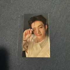 Stray Kids Bang Chanトレカ　THE SOUND