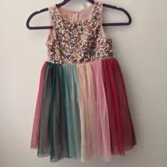 Ｈ＆Ｍ110センチ☆ワンピース