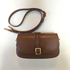 ZARA クロスボディバッグ