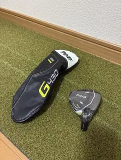 新品 9番ウッド G430 MAX 9W フェアウェイウッド PING