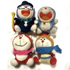 ドラえもんズぬいぐるみ4つエルマタドーラ、ドラニコフ、ドラパン泣き笑いドラえもん 2025年最新】怪盗ドラパン ぬいぐるみの人気アイテム - メルカリ