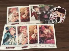 あんスタ 斎宮宗 セット ぱしゃこれ ステッカー クリアカード