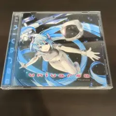 universe～Miku Hatsune-Vocaloid