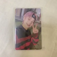 enhypen ソヌ　トレカ　HYBE INSIGHT