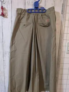 Dickies カーキ フレアスカートのサムネイル