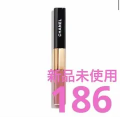 CHANEL ルルージュデュオウルトラトゥニュ 186