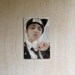 SEVENTEEN エスクプス 17ISRIGHTHERE weverse特典