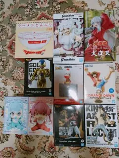 [プライズ]フィギュア★10点★まとめ売り
