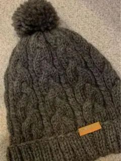 子供用ニット帽　￼ 4〜6歳
