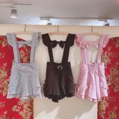 リズリサ ショートパンツ