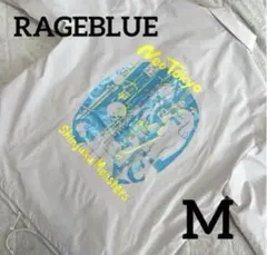 【RAGEBLUE】メンズ アウター ジャケット ジャンパー Mサイズ
