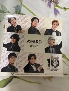 2025年最新】ジャニーズWEST【の人気アイテム - メルカリ