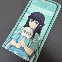 鬼滅の刃　極楽湯　マフラータオル　 時透無一郎