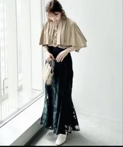 2025年最新】リーフレースマーメイドスカートの人気アイテム - メルカリ