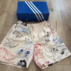 adidas x UNITY【XS】ショートパンツのサムネイル