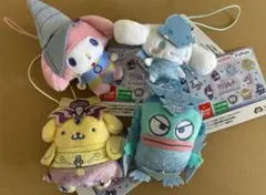 サンリオ 遊戯王 デュエルモンスターズ 4点まとめ売り