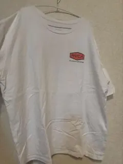 RVCA ホワイト Tシャツ XL