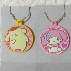 サンリオ LOVE!ラバ星ちょこクランチ ポムポムプリン マイメロディ