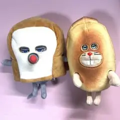 パンどろぼう にせパンどろぼう ぬいぐるみ 着脱式