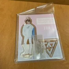 SEVENTEEN museum 2018 ジュン アクリルスタンド