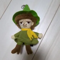 新品 ムーミン たおぐるみ おすわり スナフキン ぬいぐるみ - メルカリ