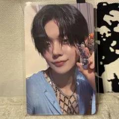 TXT ヨンジュン TEMPTATION ウィバショ ラキドロ トレカ