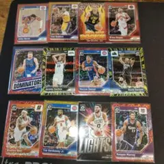 NBA トレーディングカードセット 10枚