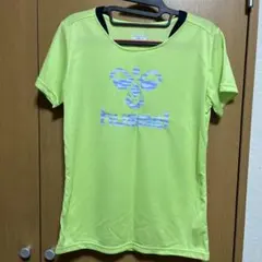 hummelヒュンメル　半袖Tシャツ　Lサイズのサムネイル