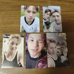 CXM セブチ ミンギュ 特典 セットタワレコ ユニバ wvs