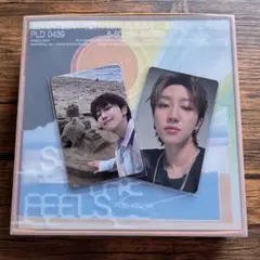 『SPILL THE FEELS』 FEEL YOU Ver.2 THE8