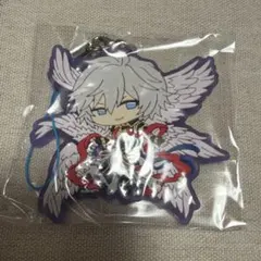 グラブル サンダルフォン ルシフェル クリアマスコット アクキー