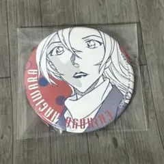 名探偵コナン コナンプラザ 刺繍缶バッジ 萩原千速 - メルカリ