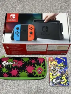 Nintendo switch セット
