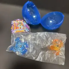ドラゴンクエスト　クリスタルモンスターズ　フレイム　　　　ブリザード