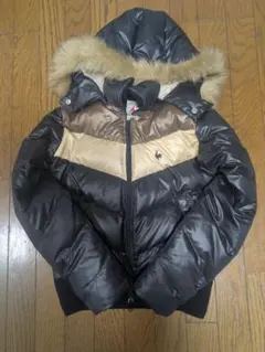 le coq sportif ダウンジャケット フード付き