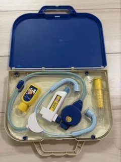 こどもちゃれんじ お医者さんごっこセット　知育　おもちゃ