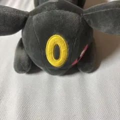 ブラッキーぬいぐるみ
