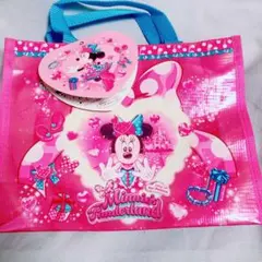 ディズニー ミニファン ミニパル ミニショッパー