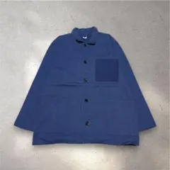 80s レザーコート カーコート ロング ベルト付き ダブル ドイツ警察