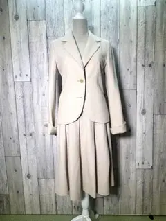 UNTITLED アンタイトル(2/3)フレアスカート セットアップ