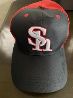 ソフトバンクホークス キャップ コカ・コーラ