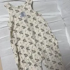 Cottoli ロンパース 木馬柄のサムネイル