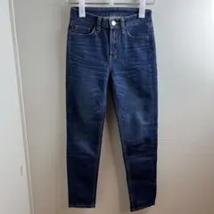 AZUL by moussy スキニーデニム ジーンズ ストレッチ ブルー 22