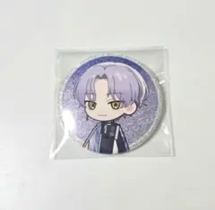 18trip 大黒可不可 缶バッジ - メルカリ