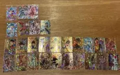 ドラゴンボールヒーローズ 引退品まとめ売り