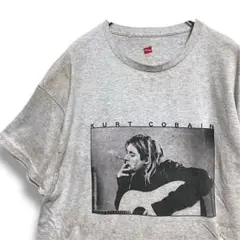 BMKG バンド Tシャツ 古着 カートコバーン ニルバーナ NIRVANA