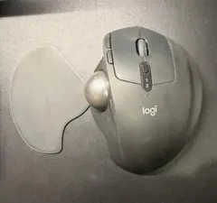 MX ERGO Logicool M-R0065ワイヤレストラックボール　マウス