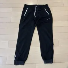 Nike ブラック ジョガーパンツ Lサイズ